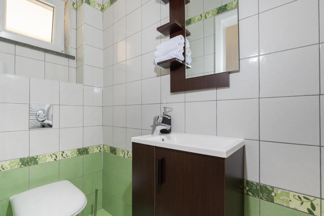 Villa Vires Labin  Ngoại thất bức ảnh
