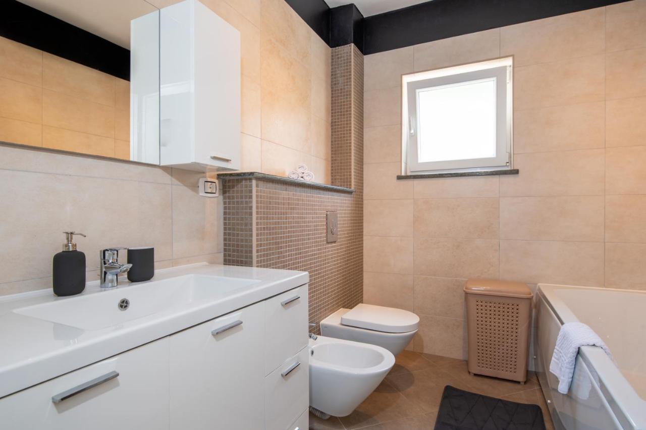 Villa Vires Labin  Ngoại thất bức ảnh