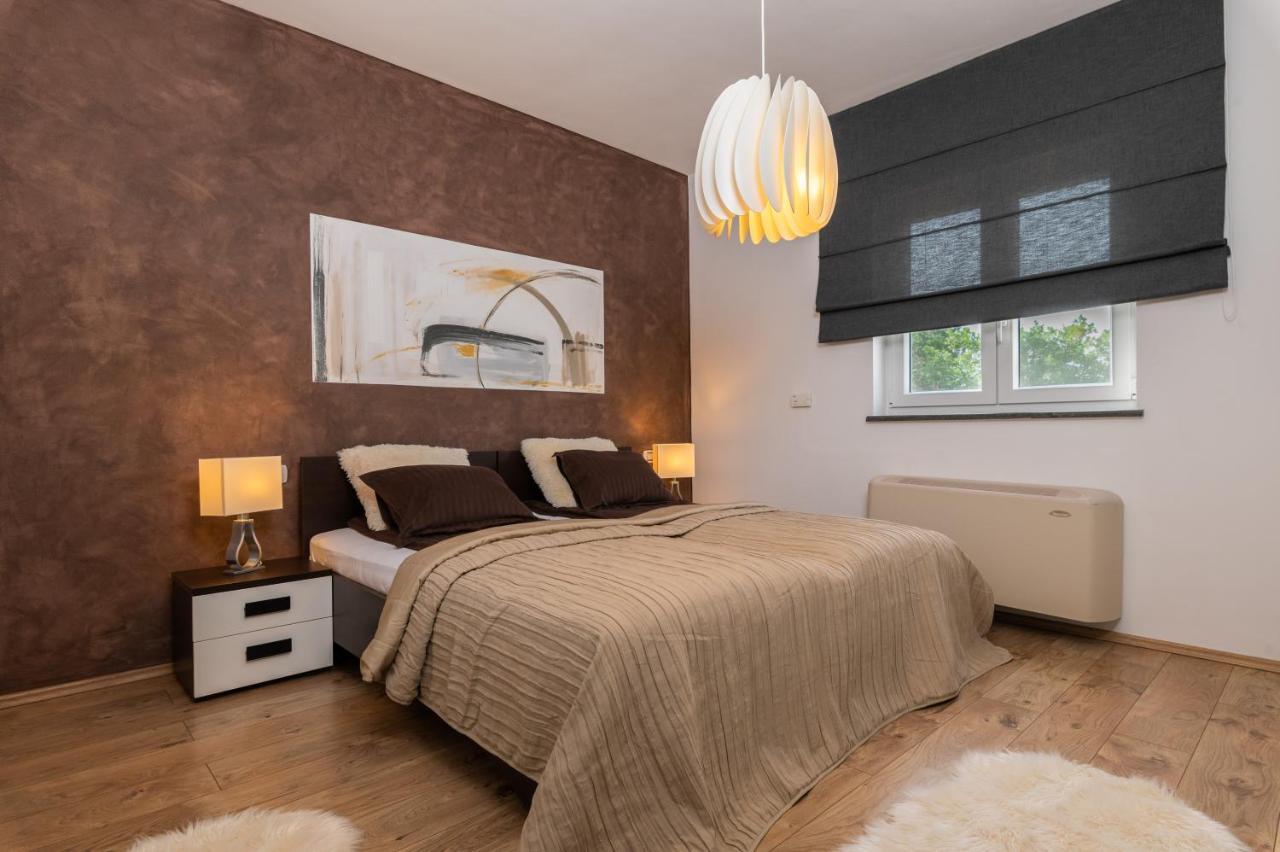 Villa Vires Labin  Ngoại thất bức ảnh