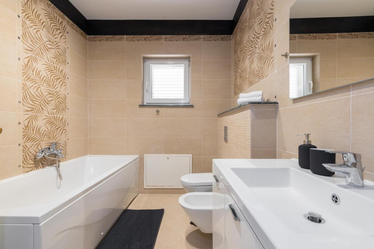 Villa Vires Labin  Ngoại thất bức ảnh